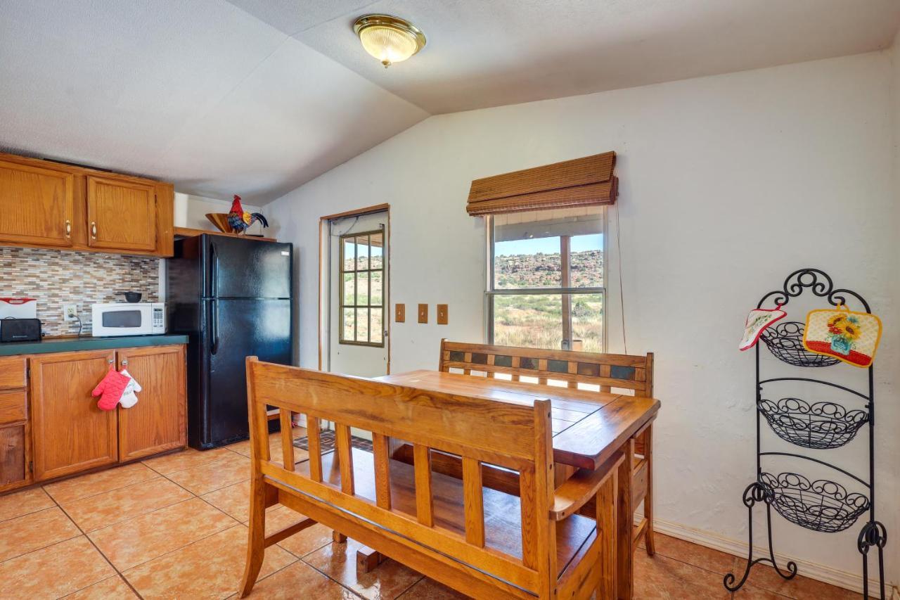 Charming Santa Rosa Home With Mountain Views And Porch Bagian luar foto