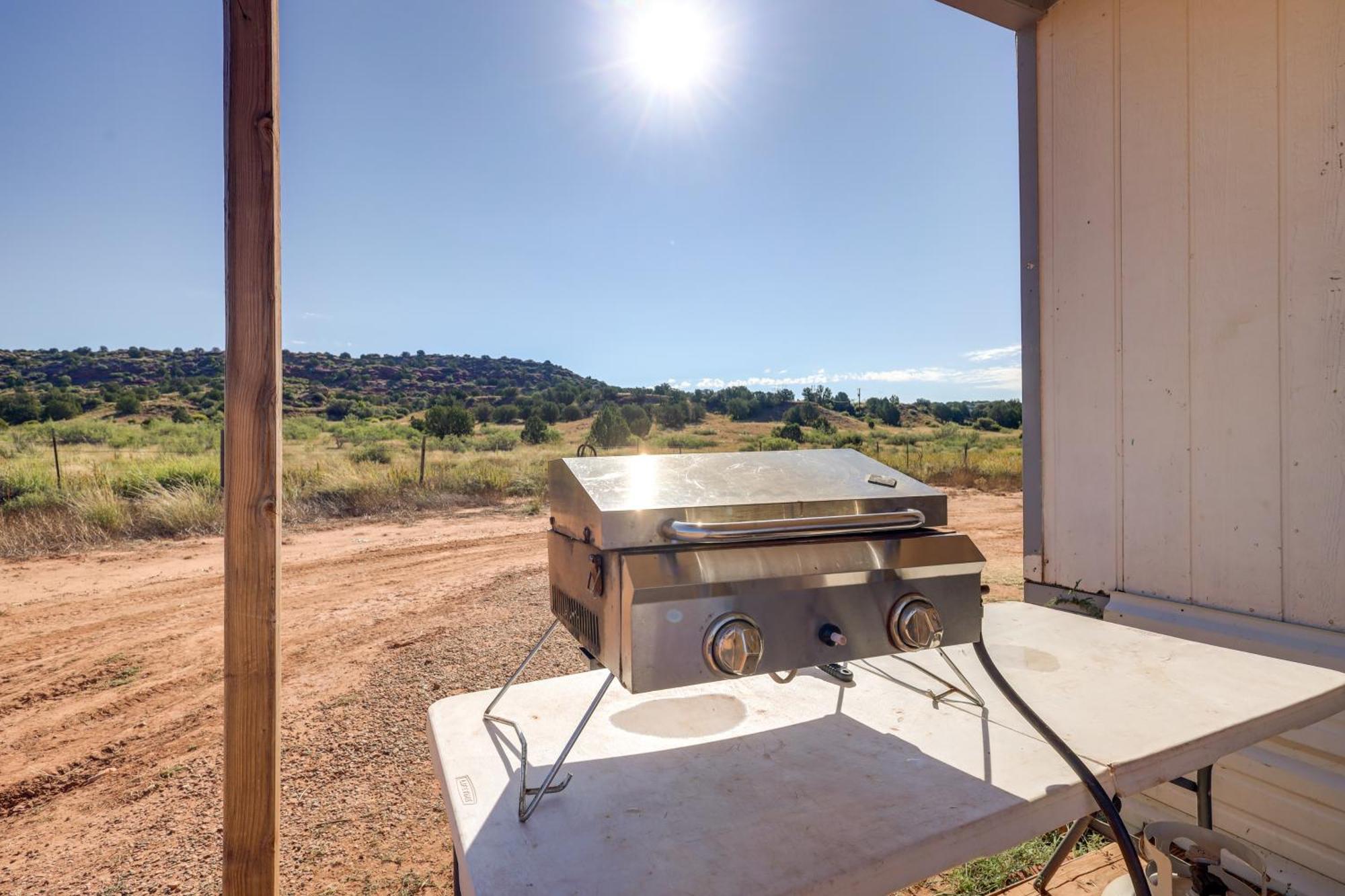 Charming Santa Rosa Home With Mountain Views And Porch Bagian luar foto